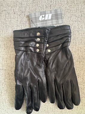 Genuine Leather Gloves